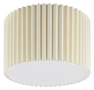 Brilliant - Plafoniera VELIN 2xE27/20W/230V, diametro 35 cm, crema