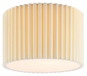 Brilliant - Plafoniera VELIN 2xE27/20W/230V, diametro 35 cm, crema