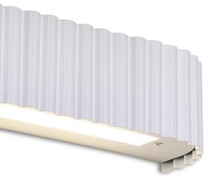 Brilagi - Lampada da parete LED FALCON MODERN/10W/230V 30 cm 3000/4500/6000K bianco