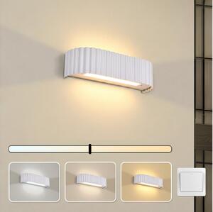 Brilagi - Lampada da parete LED FALCON MODERN/10W/230V 30 cm 3000/4500/6000K bianco