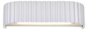 Brilagi - Lampada da parete LED FALCON MODERN/10W/230V 30 cm 3000/4500/6000K bianco
