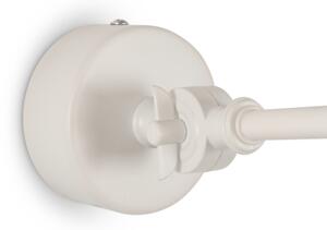 BRILAGI - Lampada da parete QUILL 1xE27/40W/230V, 83 cm, bianca