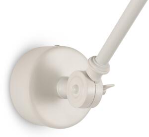BRILAGI - Applique da parete QUILL 1xE27/40W/230V 40 cm bianca