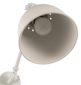 BRILAGI - Applique da parete QUILL 1xE27/40W/230V 40 cm bianca