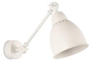 BRILAGI - Applique da parete QUILL 1xE27/40W/230V 40 cm bianca