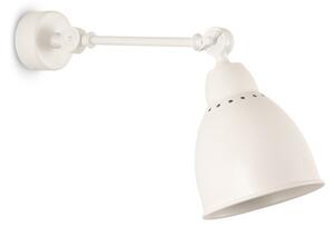 BRILAGI - Applique da parete QUILL 1xE27/40W/230V 40 cm bianca