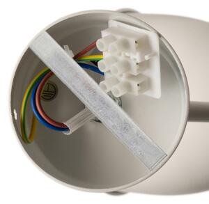 BRILAGI - Lampada da parete QUILL 1xE27/40W/230V, 83 cm, bianca