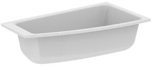 Ideal Standard i.Life - Vasca da bagno angolare 1600x900 mm, destra, bianco T476901