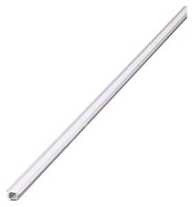 Strisce LED - kit di montaggio argento - IP20