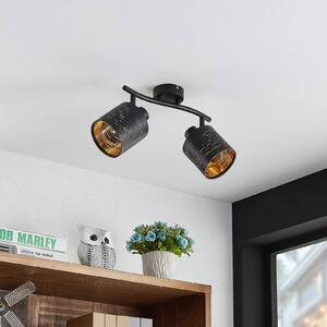 Lindby Iolyn faretto soffitto, 2 luci
