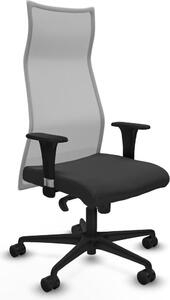 Sedia da ufficio Albacete XL, modello Piqueras y Crespo, codice B1C036N