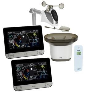 TFA 35.8003.Plus View Pro Stazione meteorologica wireless Sensori esterni Display a colori