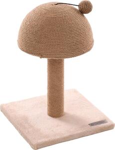 Fenicottero tiragraffi Asha beige