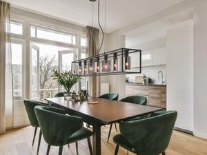 Honsel Lampada a sospensione Iska 7 flame
