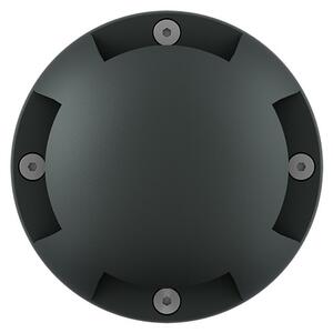 Faretto Calpestabile GU10 4 Direzioni IP66 - Doppio Pressacavo