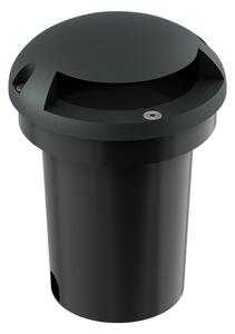 Faretto Calpestabile GU10 Monodirezionale IP66 - Doppio pressacavo