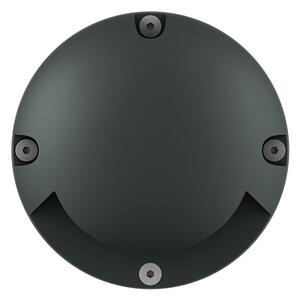 Faretto Calpestabile GU10 Monodirezionale IP66 - Doppio pressacavo
