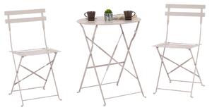Set di mobili da giardino Corsica Garden Point beige