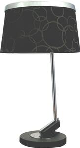 Candellux IMPRESJA lampada da tavolo 41-45310 nero