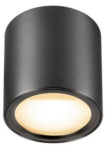 Plafoniera SLV, Oculus, dimmerabile, Bronzo / Ottone anticato, Soggiorno, Alluminio, Moderno