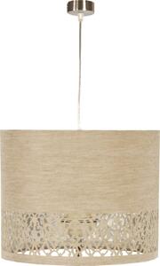 Candellux ARABESCA lampada a sospensione 31-19526 argento
