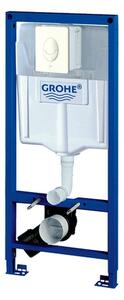 Elemento da incasso Grohe Rapid SL con cassetta WC GD2 altezza di montaggio 1,13 m - 38764001
