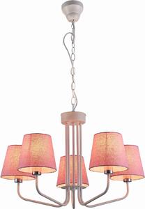 Candellux YORK lampada a sospensione 5xE14 50205094