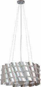 Candellux SMILE lampada a sospensione 31-40633 argento