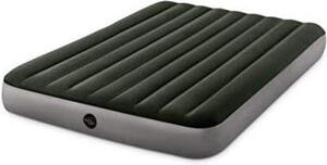 Materasso gonfiabile singolo con pompa, autogonfiabile, 152x203x25 cm, 3,46 kg, materassino