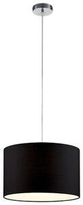 Lampada a sospensione HOTEL argento Trio 303300102