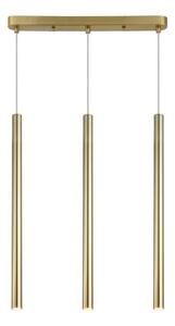 Lampada a sospensione Lungo 3xG9 dorata LP-894/3L GD Light Prestige