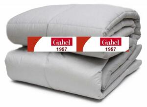 Trapunta Invernale Letto Singolo 1 Piazza Puro Cotone Linea Chromo Gabel Colore Grigio Argento