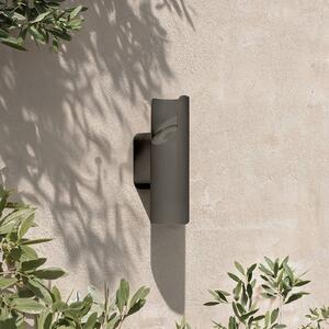 Philips Applique da esterni Fira, Alluminio / Grigio / Zincato, Alluminio, Applique da esterni