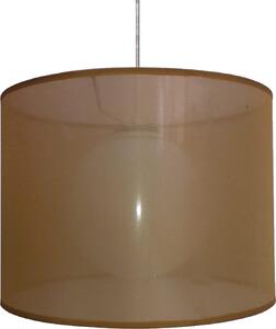 Candellux CHICAGO lampada a sospensione 31-24893 cromo