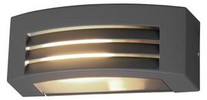 Spot LED a superficie Nowodvorski ORINOKO grafite, alluminio 4387