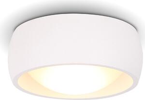 Faretto spot LED KODAK bianco 8W, bianco caldo, 704 lm, metallo, dimensioni: 4,8 x 10,8 x 10,8 cm, IP44, Maxlight