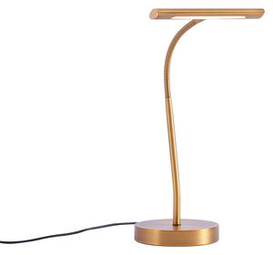 Lampada da tavolo Art Déco bronzo con LED - Tableau