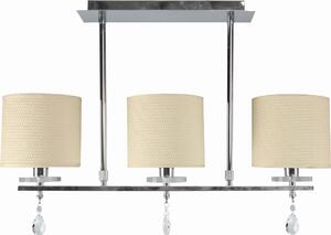 Candellux ESTERA lampada da soffitto 33-11510 cromo