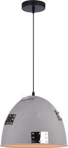 Candellux PATCH lampada a sospensione 31-43160 nero