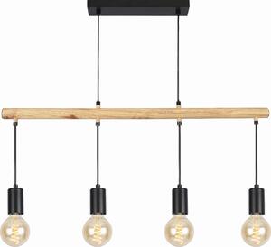 Candellux IZZY 4xE27 lampada a sospensione 34-77929