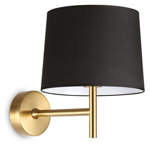 Appliques - Lampade Da Parete Set Metallo Ottone 1 Luce E27
