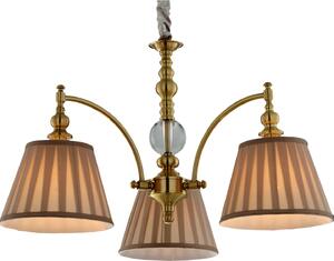 Candellux AUSTIN lampadario 33-13842 ottone