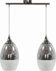 Candellux CELIA lampada a sospensione 32-51578 cromo