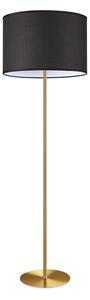 Piantane - Lampade Da Terra Set Metallo Ottone 1 Luce E27