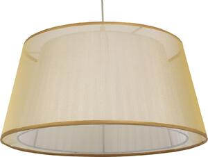 Candellux CHARLIE lampada a sospensione 31-24961 argento