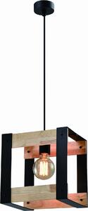Candellux lampada a sospensione 1xE27 40W VARNA 31-78513