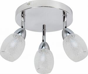 Candellux RICO lampada da soffitto 98-67692 cromo