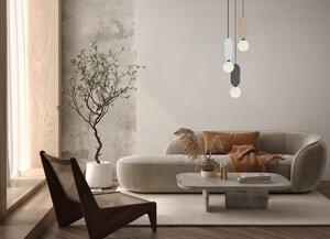 LORENZO PND-59815B-3-MLTI Lampada a sospensione Italux