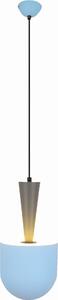 Candellux VISBY 1xE27 lampada a sospensione 50101167
