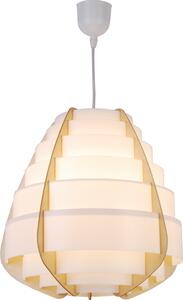Candellux NAGOJA 1xE27 lampada a sospensione 50101038